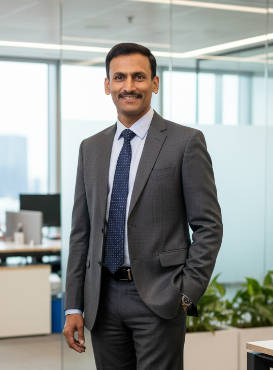 Sankara Narayanan S — Founder, FirmMind AI