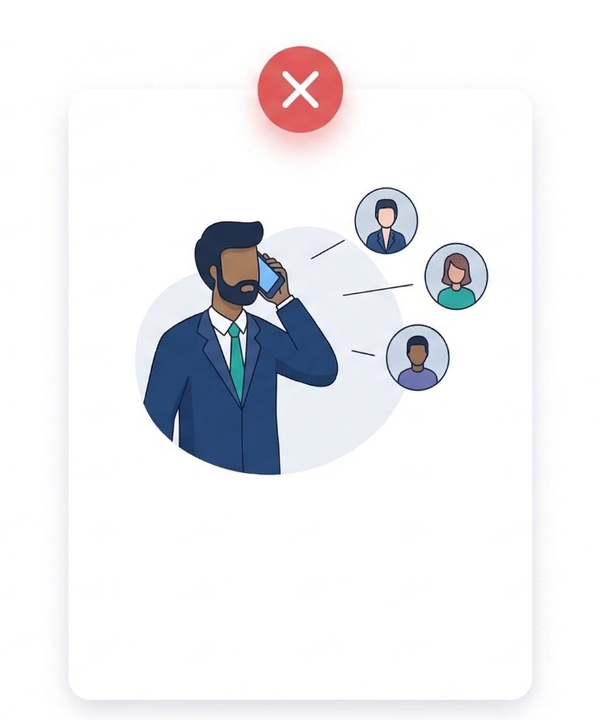 Chasing clients is your second job